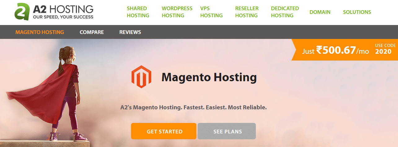 Magento Hosting Providers