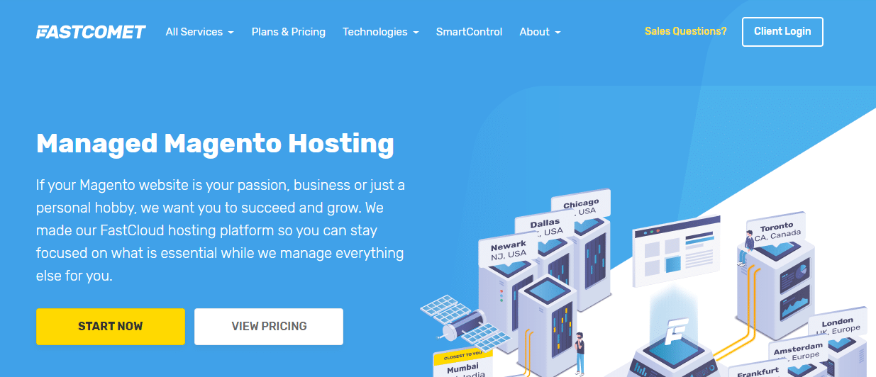 Magento Hosting