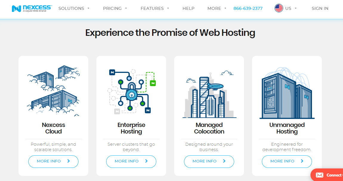 Web Hosting Company