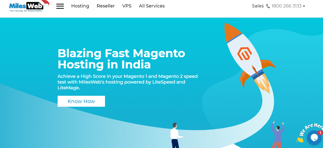 Magento hosting providers