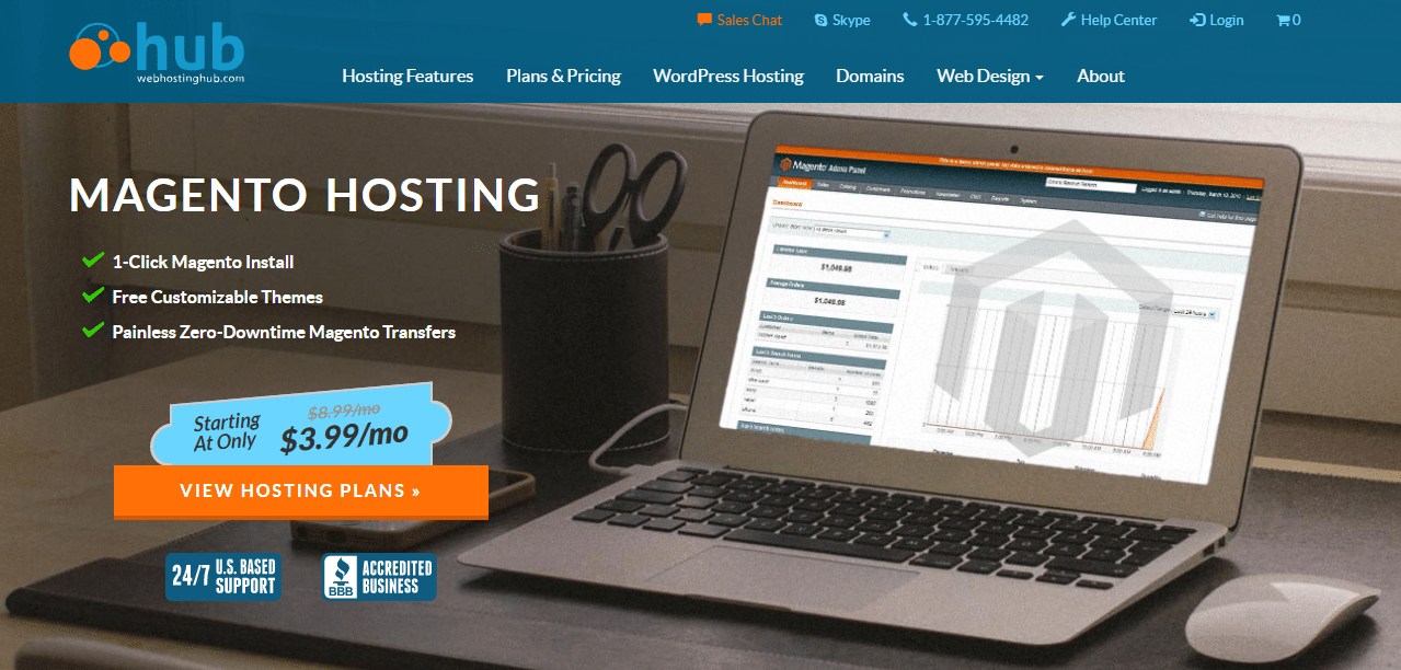 Web Hosting