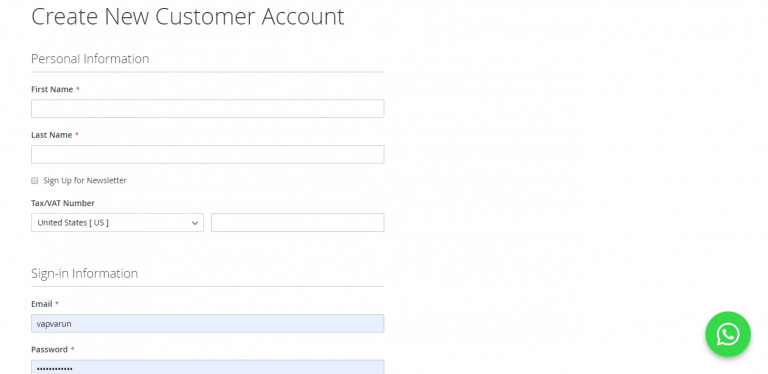 account-registration