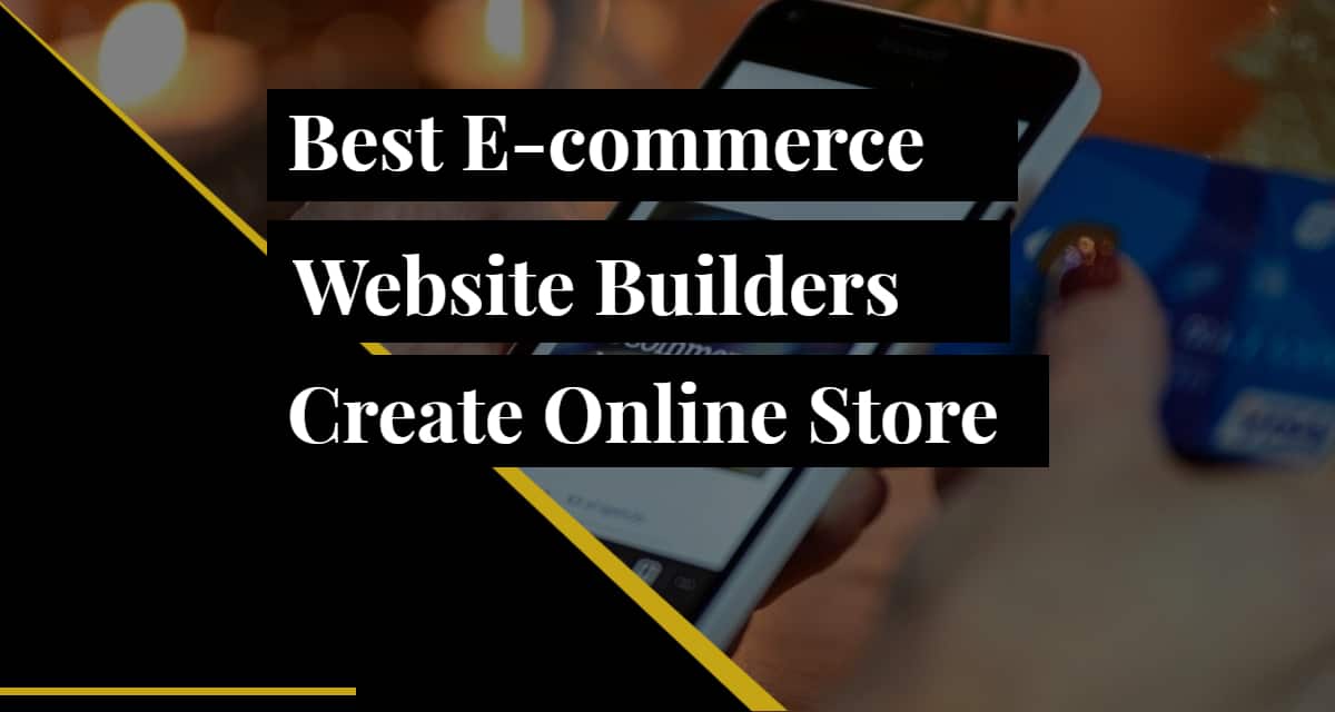 Online Store Builder