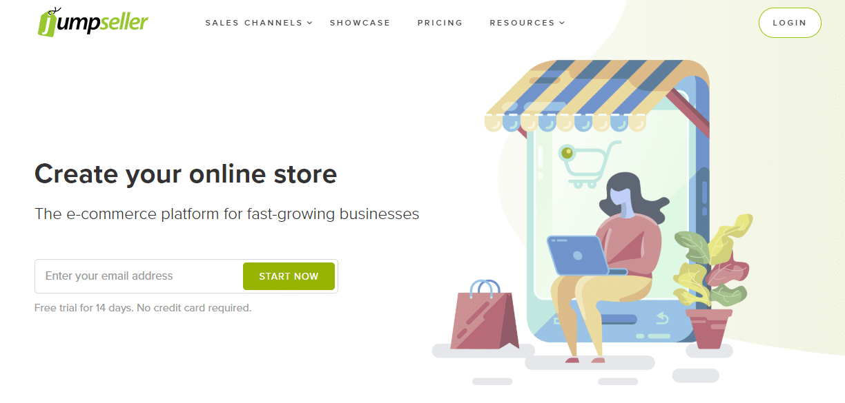 Online Store Builder