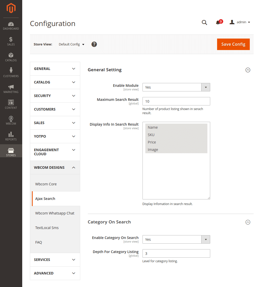 ajax-config